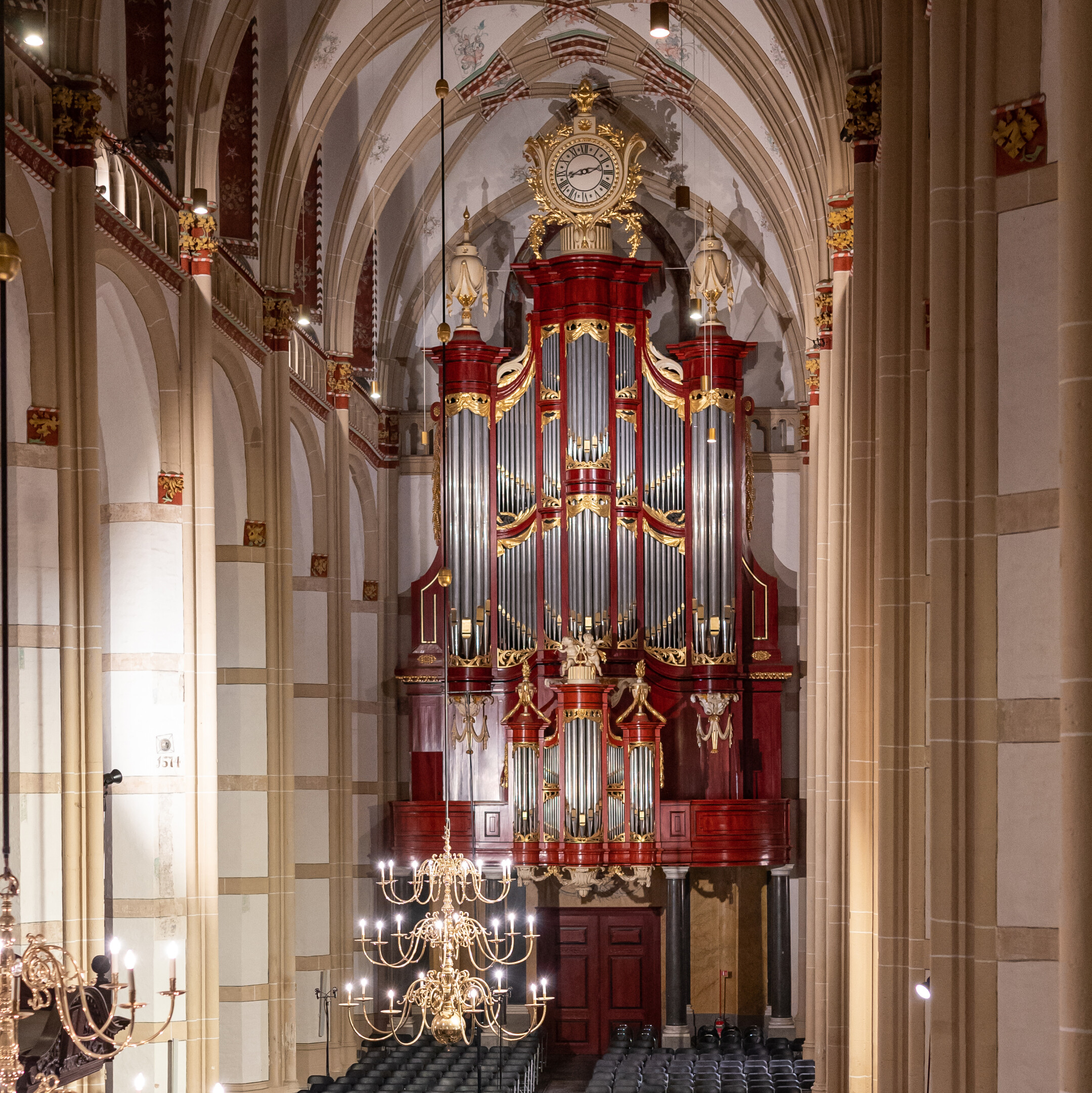 Sweelinq sampleset Zaltbommel | Content Orgels